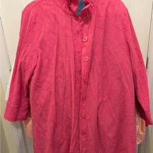 Habitat Brand Pink Pink Tunic